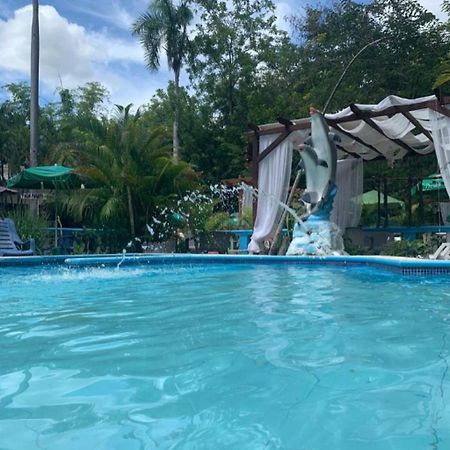 Hotel Las Marias De Neiba Cerro Al Medio Екстер'єр фото