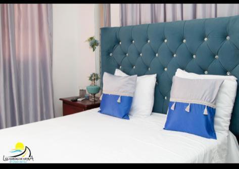 Hotel Las Marias De Neiba Cerro Al Medio Екстер'єр фото