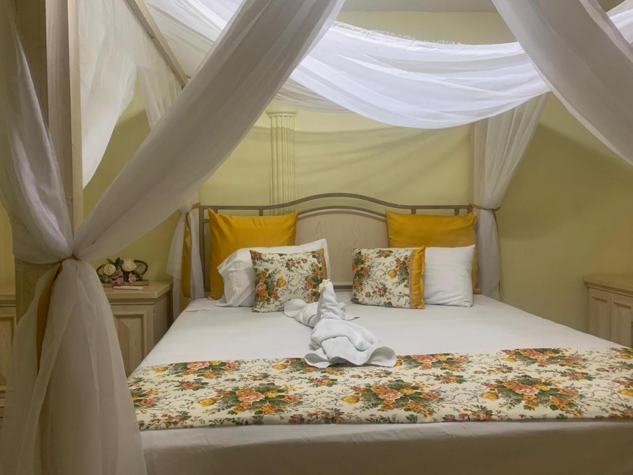 Hotel Las Marias De Neiba Cerro Al Medio Екстер'єр фото