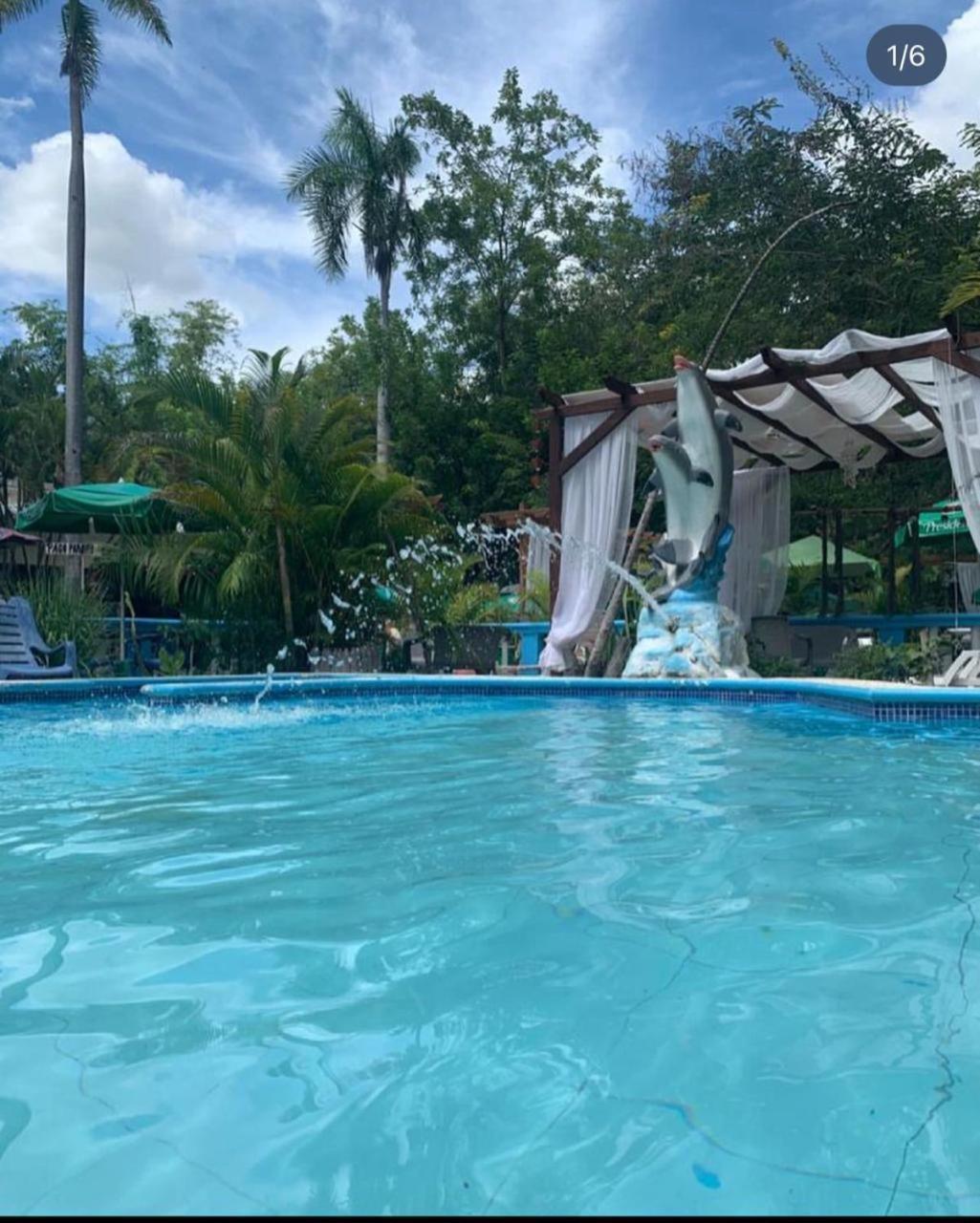 Hotel Las Marias De Neiba Cerro Al Medio Екстер'єр фото